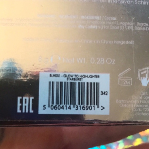 ✨🆕Ciaté Cosmetics Highlighter BNIB!💜✨💫 - Picture 8 of 12